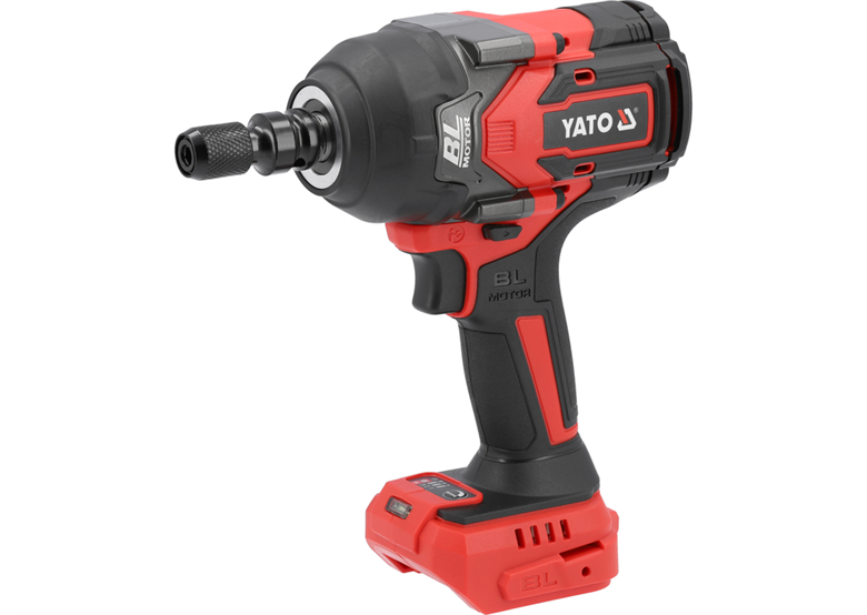 Slagmoersleutel Yato YT-828072