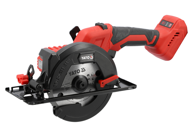 Cirkelzaag Yato YT-828118