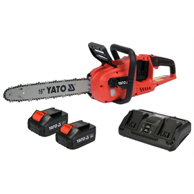 Kettingzaag Yato YT-828131 2x4.0Ah