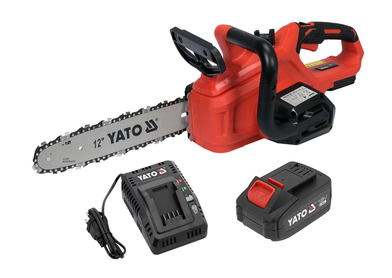 Kettingzaag Yato YT-828137 1x4.0Ah