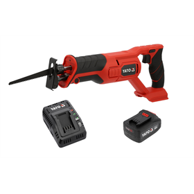 Reciprozaag Yato YT-828151 1x4.0Ah