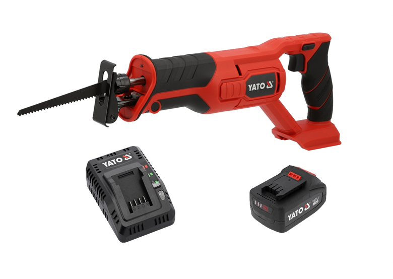 Reciprozaag Yato YT-828151 1x4.0Ah