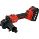 Haakse slijper Yato YT-828251 1x4.0Ah