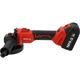 Haakse slijper Yato YT-828251 1x4.0Ah