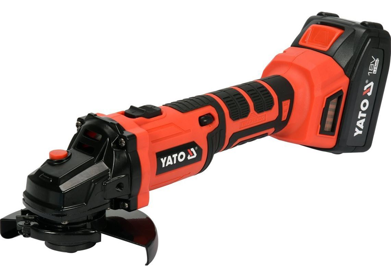 Haakse slijper Yato YT-82829