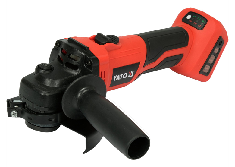 Haakse slijper Yato YT-828293