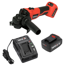 Haakse slijper Yato YT-828294 1x4.0Ah