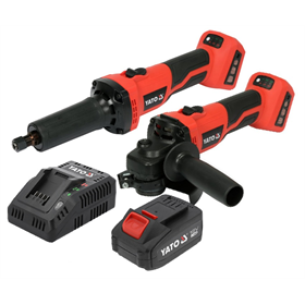 Gereedschap Set 18V Yato YT-828296 1x4.0Ah
