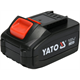 18V draadloze slijpmachine set Yato YT-828296 1x4.0Ah