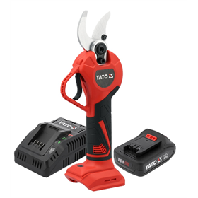Snoeischaar - Accu Yato YT-828380 1x2.0Ah