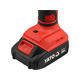 Snoeischaar - Accu Yato YT-828380 1x2.0Ah