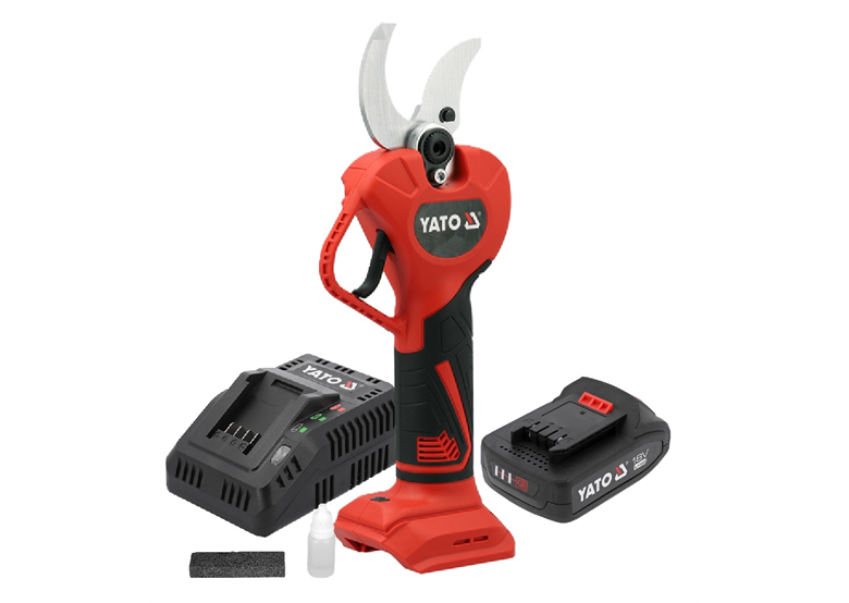 Snoeischaar - Accu Yato YT-828382 1x2.0Ah