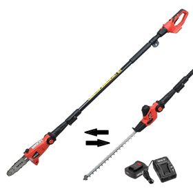 Telescoop Kettingzaag Yato YT-828390 1x2.0Ah