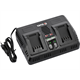 Dubbele lader 18V 2,4A Yato YT-828499