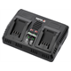 Dubbele lader 18V 2,4A Yato YT-828499