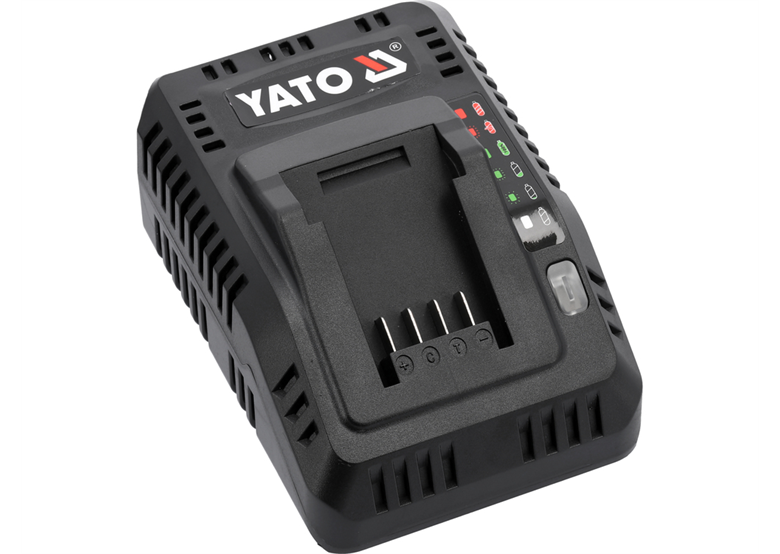 18V 4,5A lader Yato YT-828500
