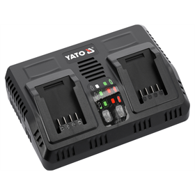 Dubbele lader 18V 4,5A Yato YT-828501