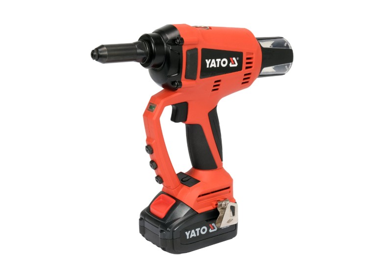 Accu-klinknagelpistool Yato YT-82955