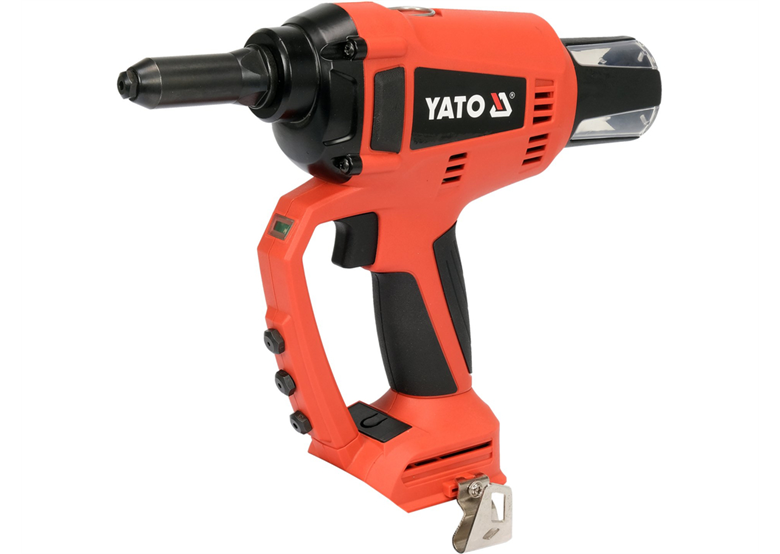 Accu-klinknagelpistool Yato YT-82956
