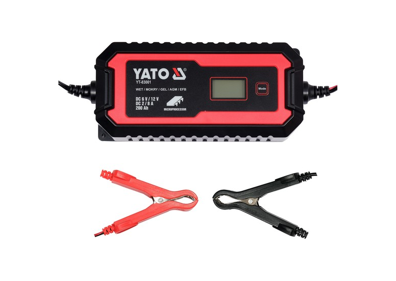 Acculader Yato YT-83001
