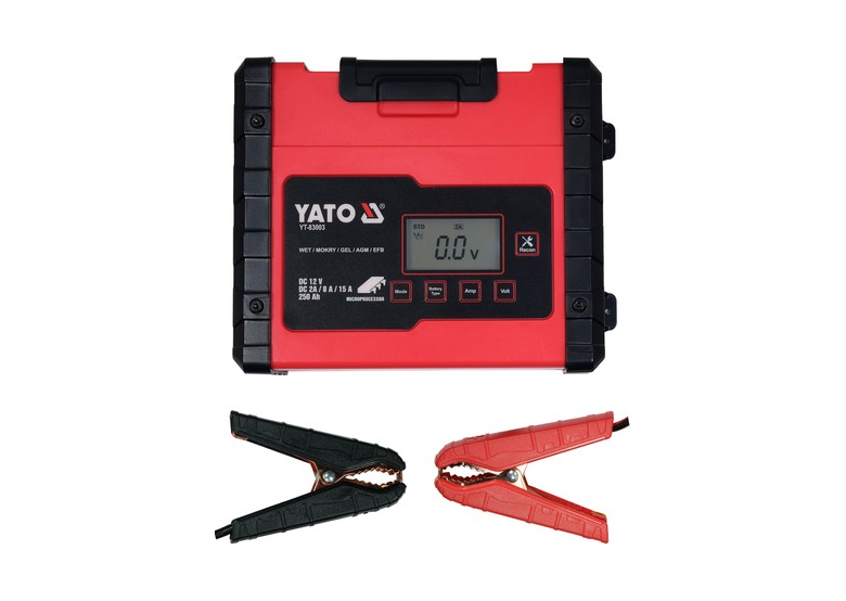 Acculader Yato YT-83003