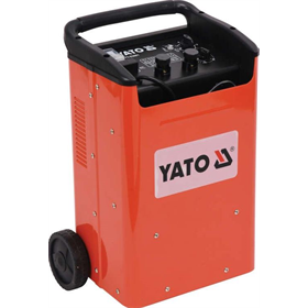 Acculader met starthulp. Yato YT-83061