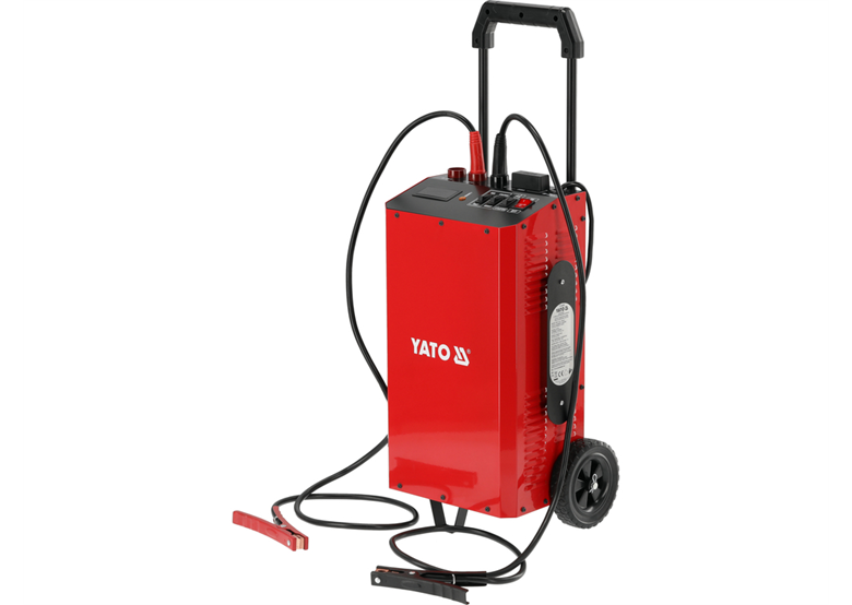 Acculader met starthulp Yato YT-83065