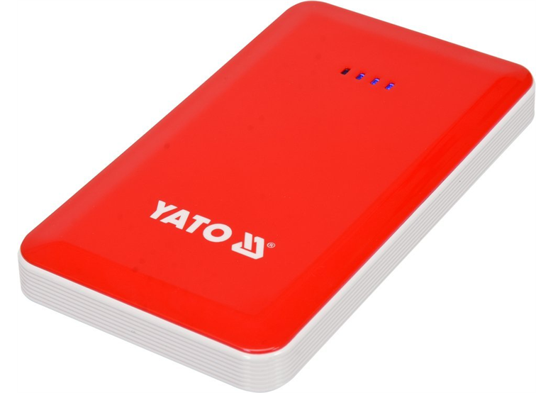 Startapparaat - powerbank  7500mAh Yato YT-83080