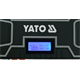 Opstartapparaat 12000mA Yato YT-83082