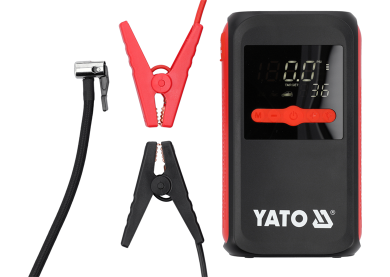 Opstartapparaat Yato YT-83086