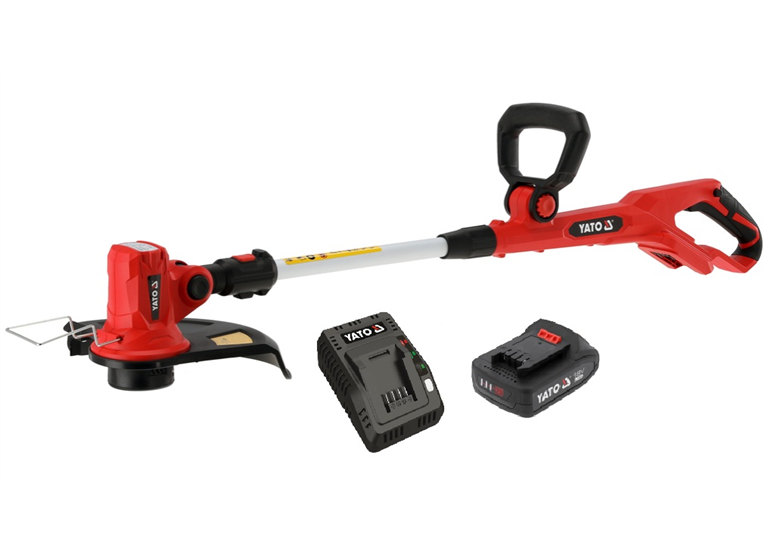 Grastrimmer - accu Yato YT-85017 1x2.0Ah