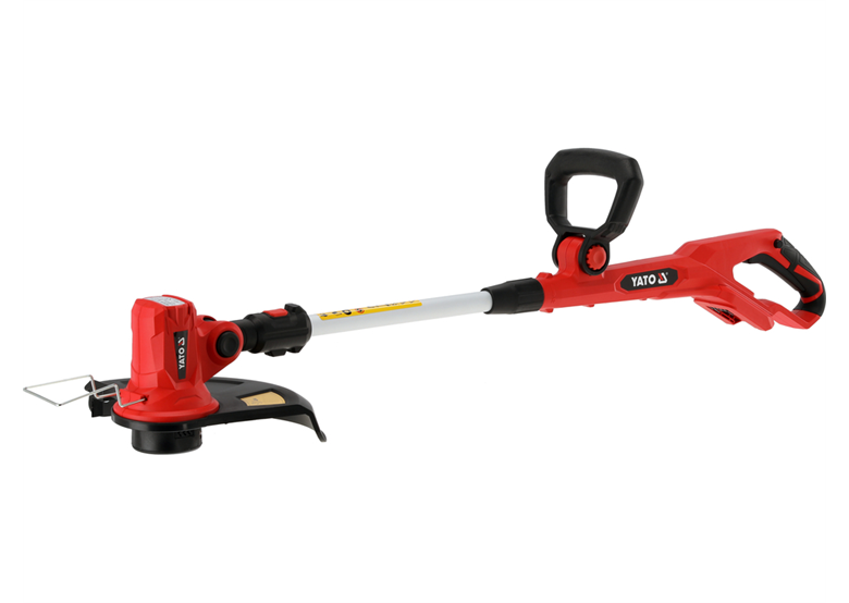 Grastrimmer - accu Yato YT-85018