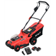 Grasmaaier 36V Yato YT-85222 2x4.0Ah