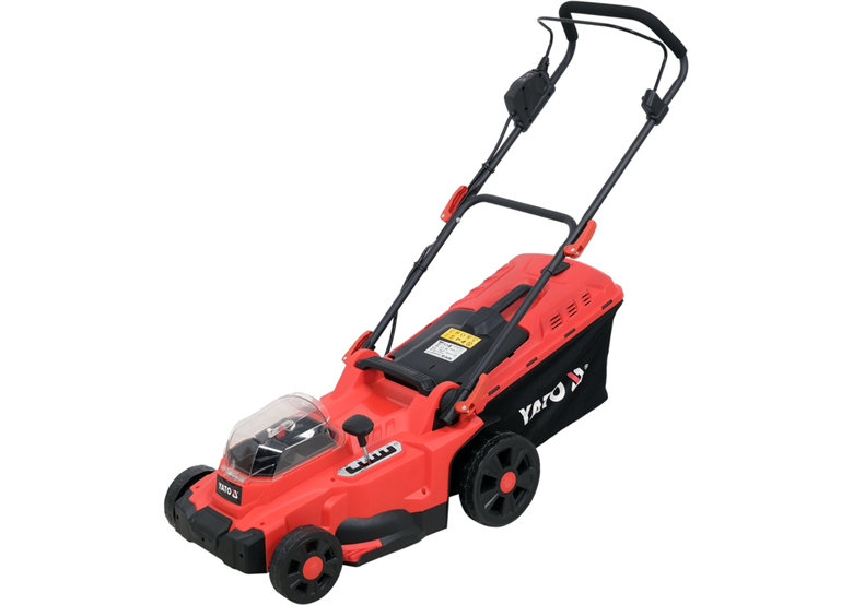 Grasmaaier 36V Yato YT-85223