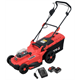 Grasmaaier 36V Yato YT-85224 2x4.0Ah