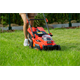 Grasmaaier 36V Yato YT-85224 2x4.0Ah