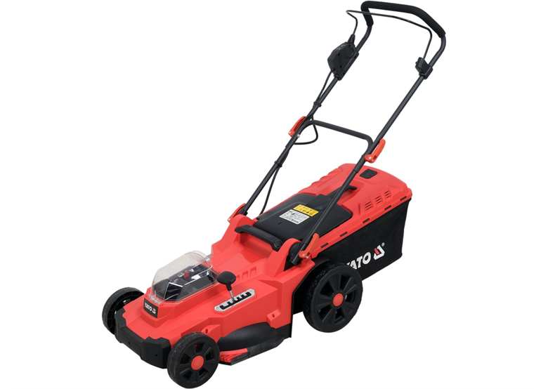 Grasmaaier 36V Yato YT-85225