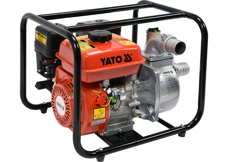 Benzine waterpomp Yato YT-85401
