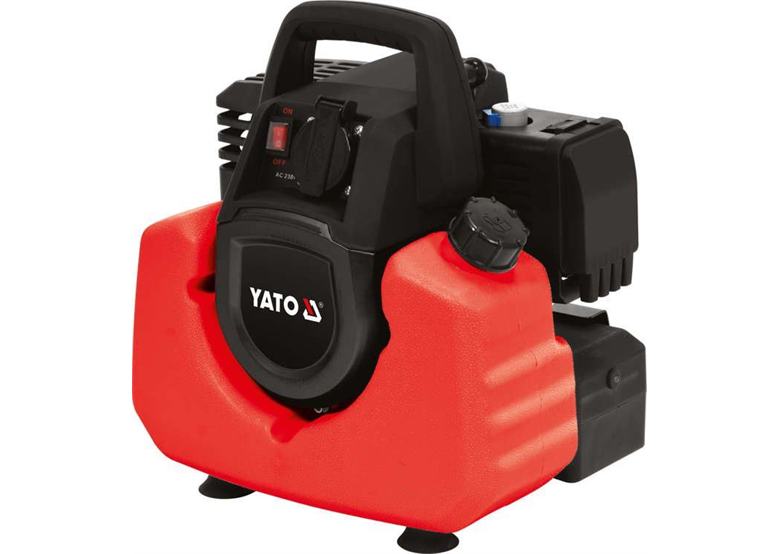 Inverter - Aggregaat (generator) Yato YT-85481