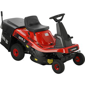Zitmaaier, tractor Yato YT-85550