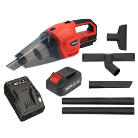 Draadloze handstofzuiger Yato YT-85682 1x4.0Ah