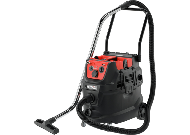 Industriële stofzuiger voor pneumatiek Yato YT-85718