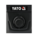 Industriële stofzuiger voor pneumatiek Yato YT-85718