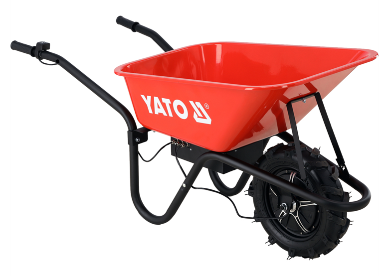 Elektrische kruiwagen Yato YT-86097