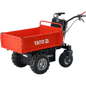 Elektrische dumptruck Yato YT-86120