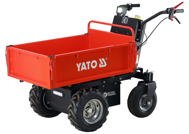 Elektrische dumptruck Yato YT-86120
