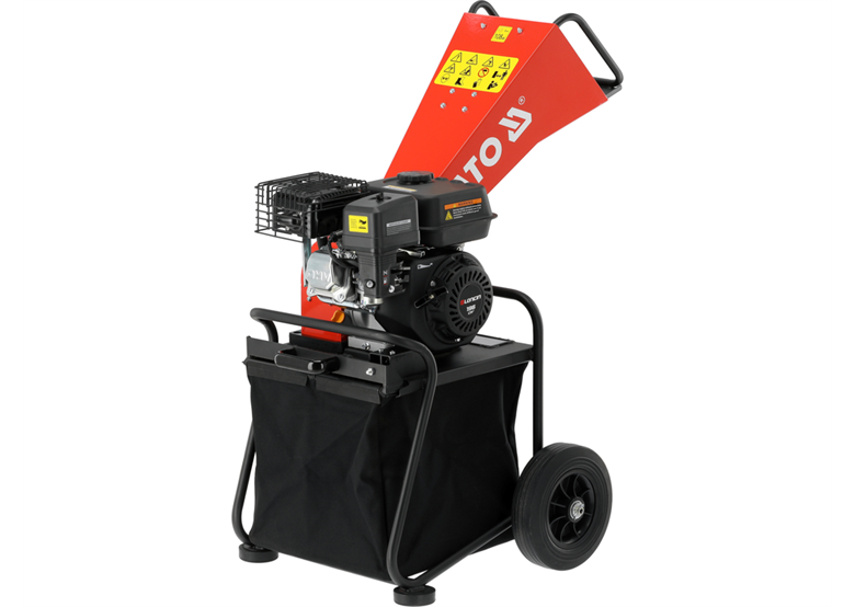 Hakselaar Yato YT-86150