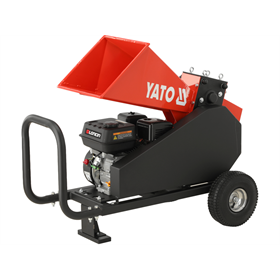 Hakselaar, takkenversnipperaar Yato YT-86160