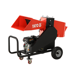 Hakselaar, takkenversnipperaar Yato YT-86161