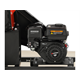 Hakselaar, takkenversnipperaar Yato YT-86161